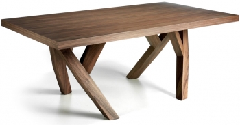 Стол обеденный Eleganta Din Lemn 200X110X75 CM