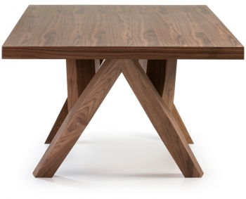 Стол обеденный Eleganta Din Lemn 200X110X75 CM