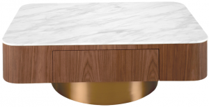 Кофейный столик Nature Life 120X80X38 CM