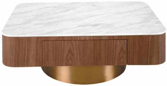 Кофейный столик Nature Life 120X80X38 CM 1