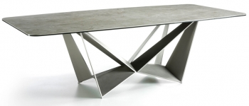 Обеденный стол Rect 260X110X75 CM