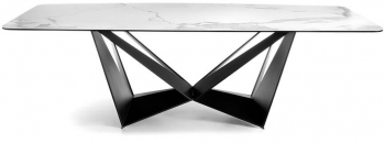 Стильный обеденный стол Rect 240X110X75 CM