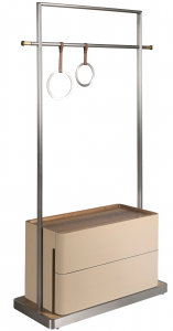 Дизайнерская вешалка Izel 90X42X180 CM