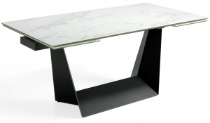 Обеденный раздвижной стол DT777 180-270X90X75 CM