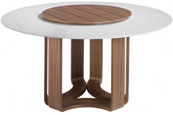 Стол Crosby 150X150X75 CM