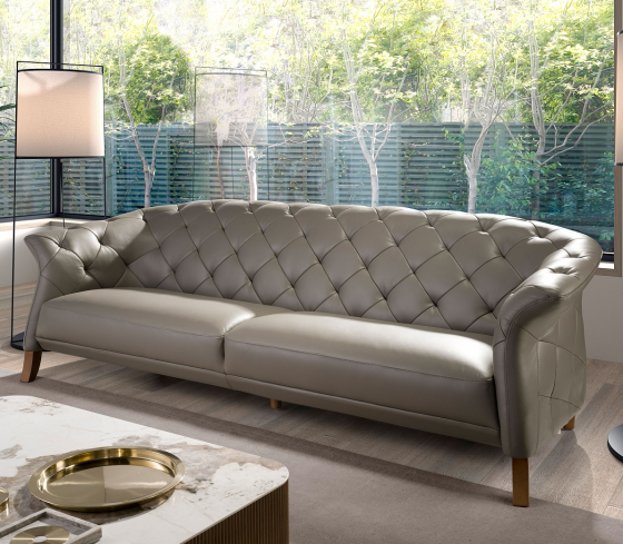 Диван Chester 262X104X82 CM 4