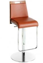 Барный стул с регулируемой высотой Fal 48X40X84-108 CM