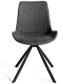 Стул на стальном каркасе FBB 58X54X82 CM