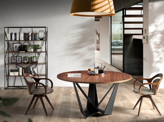 Стеллаж Formas 120X38X180 CM 3