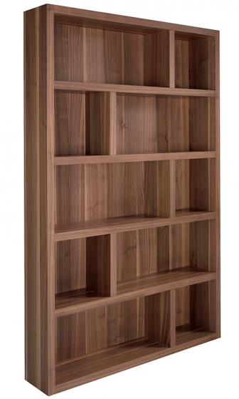 Стеллаж Stom 126X25X197 CM 1