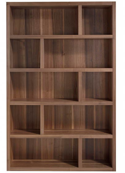 Стеллаж Stom 126X25X197 CM 2