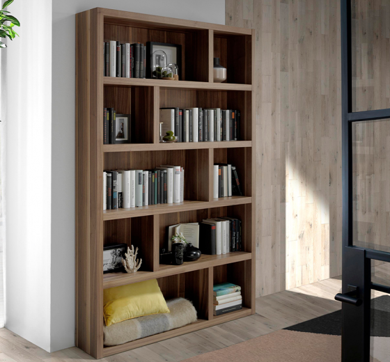 Стеллаж Stom 126X25X197 CM 3