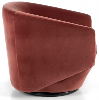 Вращающееся кресло Loft Tendencia 78X78X70 CM