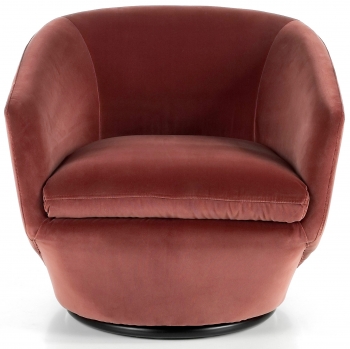 Вращающееся кресло Loft Tendencia 78X78X70 CM