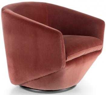 Вращающееся кресло Loft Tendencia 78X78X70 CM