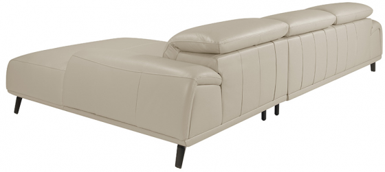Угловой кожаный диван Lieta 316X176X70 CM 5