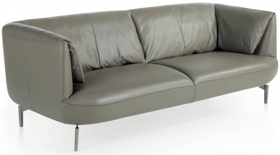 Диван с кожаной обивкой Incanto 210X78X75 CM 1