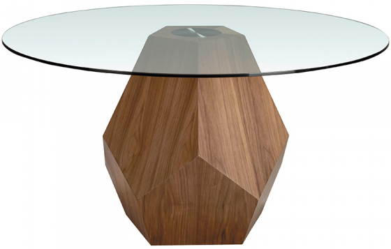 Обеденный стол Unity 150X150X74 CM 2