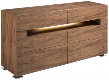 Сервант Exceed 140X43X71 CM