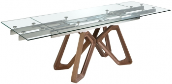 Раздвижной обеденный стол Kenika 160-240X90X76 CM