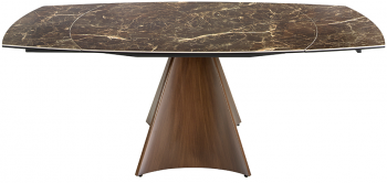 Стол Elica 135-200X90X75 CM