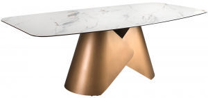 Обеденный стол Kualli 240X120X76 CM