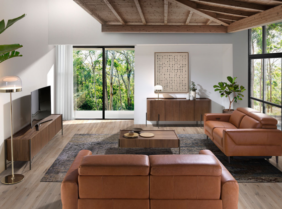 Тумба под телевизор Kooks 220X46X53 CM 6