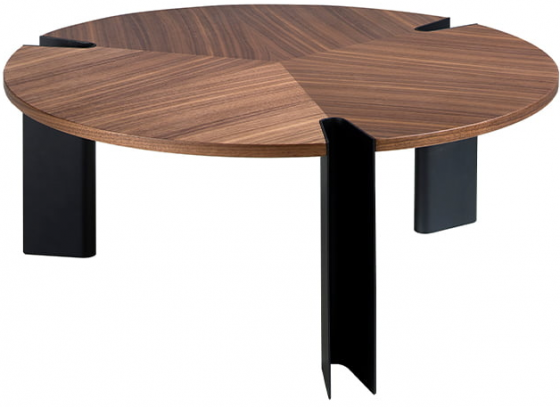 Журнальный столик Jad 90X90X36 CM 1