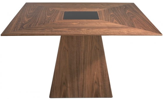 Квадратный обеденный стол Onyx 150X150X79 CM 3