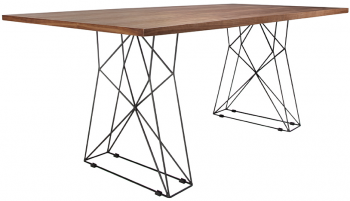 Обеденный стол Ungo 200X95X76 CM