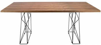 Обеденный стол Ungo 200X95X76 CM