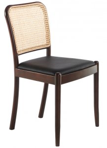 Стул на каркасе из массива ясеня Forest 48X50X84 CM