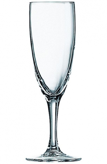Бокал-флюте для шампанского Elegance 170 ml 1