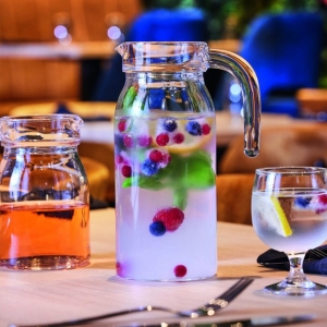 Кувшин 1,1 л с крышкой "Spring" Arcoroc [1]