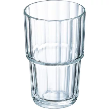 Стакан Хайбол 320 мл "Norvege Optical" d 7,4 см h12,5 см Arcoroc [6]