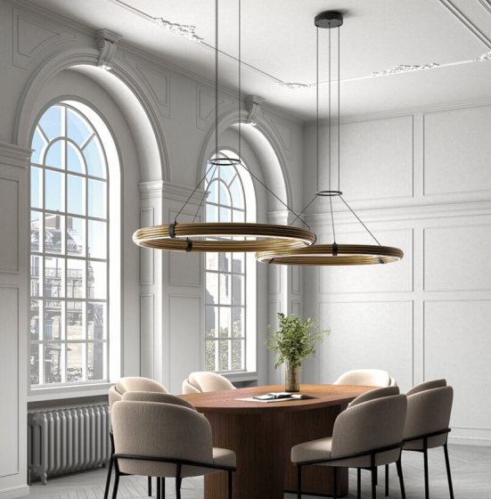 Люстра Elli 108X108X8 CM 3