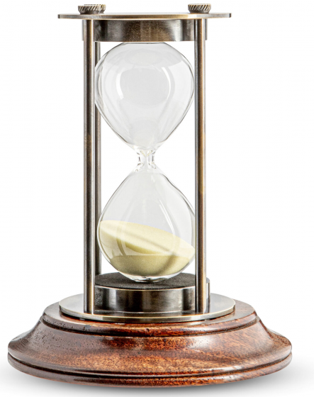 Песочные часы Radogost 8X8X13 CM 1