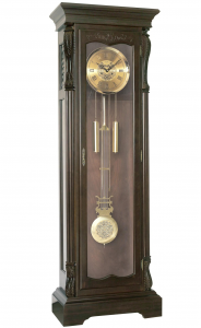 Механические напольные часы Yale 64X32X192 CM
