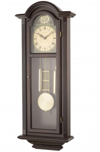 Настенные часы с маятником Dandy 38X12X95 CM
