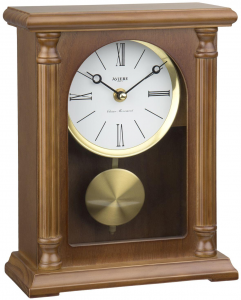 Часы настольные Arvid 21X10X27 CM