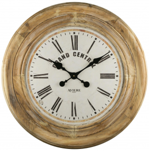 Часы настенные Grand Central Ø70 CM