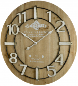 Часы настенные Alberto Ø68 CM