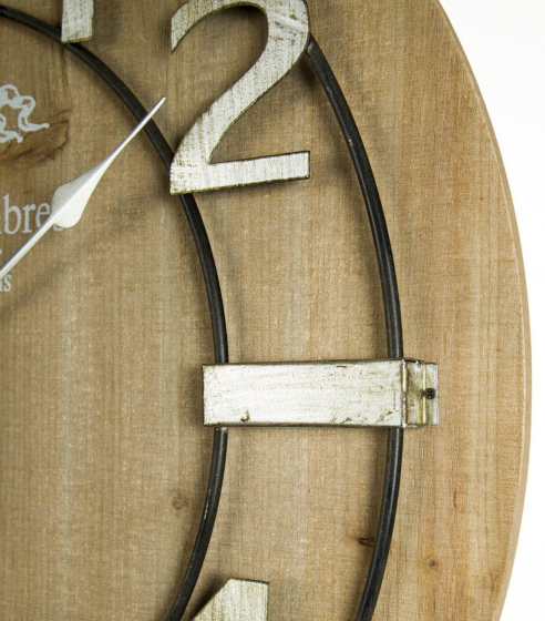 Часы настенные Alberto Ø68 CM 3