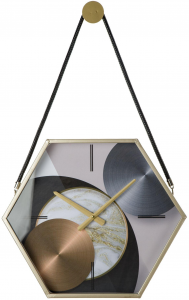 Часы Tarkaan 39X49 CM