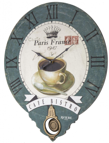 Часы настенные Paris 58X68 CM 2