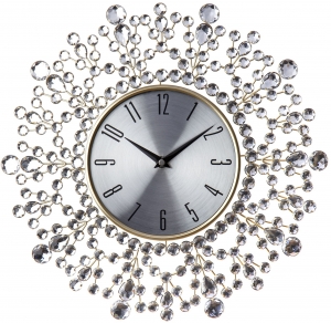 Кварцевые настенные часы Blob Ø35 CM