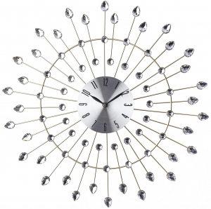 Кварцевые настенные часы Boom Ø50 CM