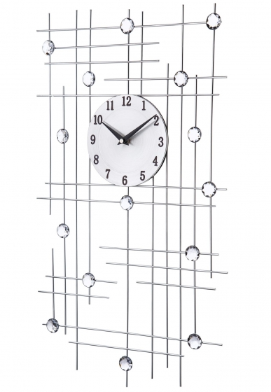 Кварцевые настенные часы Strokes 33X57 CM 2