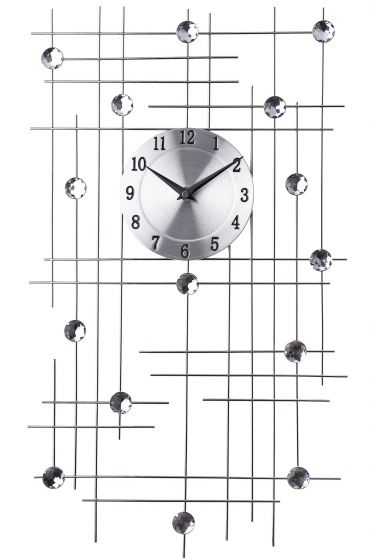 Кварцевые настенные часы Strokes 33X57 CM 1