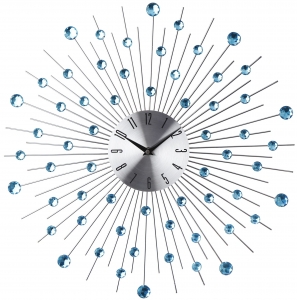 Кварцевые настенные часы Сerulean Ø50 CM